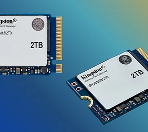 Kingston - Internal hard drive - 2000 GB - M.2 2230 - Solid state drive