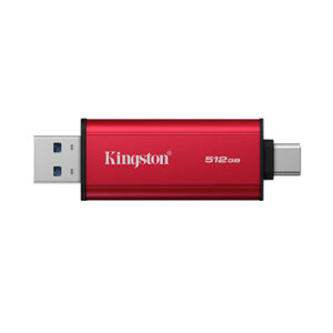 Kingston - External hard drive - 512 GB