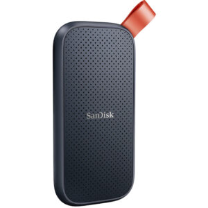 SanDisk SSD - External hard drive - 2 TB - Solid state drive - Updated Firmware