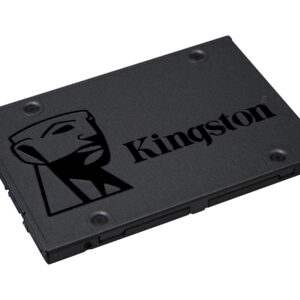 Kingston A400 - SSD - 480 GB - interno - 2.5" - SATA 6Gb/s