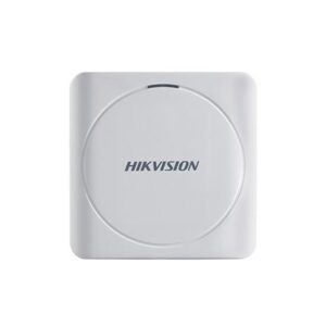 Hikvision - card reader - with keypad