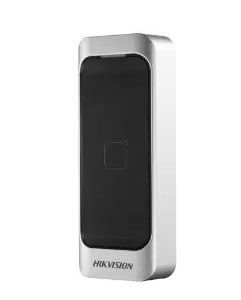 Hikvision Pro Series DS-K1107AM - Terminal de control de acceso - cableado - serial RS-485/Wiegand