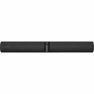 Jabra PanaCast 50 - Dispositivo de vídeoconferencia - Certificado por Zoom, Certificado para Equipos de Microsoft - negro