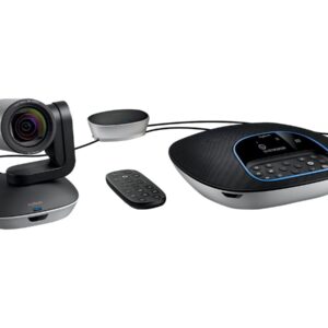 Logitech GROUP HD Video and Audio Conferencing System - Kit de videoconferencia
