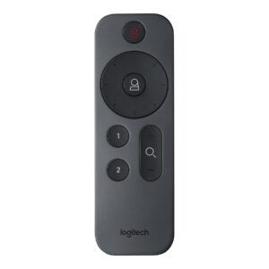 Logitech Rally - Cámera de conferencias - PTZ - color - 3840 x 2160 - 1080p, 4K - motorizado - USB 3.0 - H.264