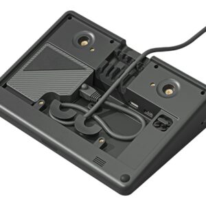 Logitech Tap - Controlador - cableado - con Logitech Cat5e Kit
