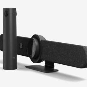 Logitech Sight - Cámera de conferencias - color - 4K - audio - con cable - PoE Plus