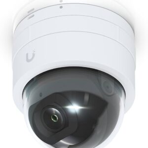Ubiquiti Unifi Protect G5 Dome Ultra Ultra-compact&tamper-resistant 2K HD PoE camera with night vision