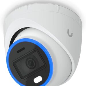 Ubiquiti - Surveillance camera - Indoor / Outdoor - UVC-AI-Turret-W All-weather va