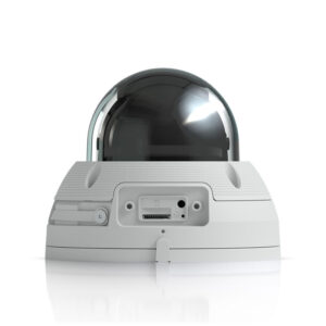Ubiquiti - Surveillance camera - Indoor / Outdoor - UVC-AI-Dome-W All-weather vand
