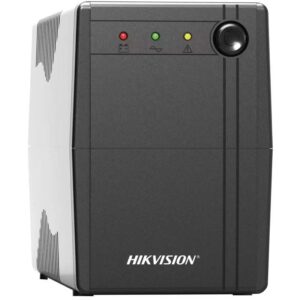 Hikvision - Backup UPS - 600VA 360W 12V 7Ah Battery x1