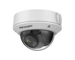 Hikvision - Network surveillance camera - Fixed dome - 5MP - IP67/IK10