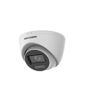 Hikvision - Surveillance camera - 2MP Smart Hybrid Light Audio