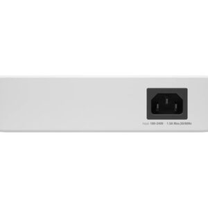 Ubiquiti UniFi Switch Lite USW-Lite-16-POE - Conmutador - Gestionado - 16 x 10/100/1000 (8 PoE+) - sobremesa, montaje en pared - PoE+ (45 W)