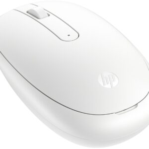 HP - Mouse - Bluetooth - White - 793F9AA#ABA