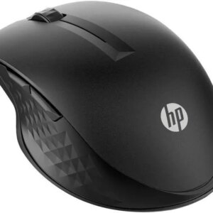 HP - 430 - Mouse - Wireless - Black