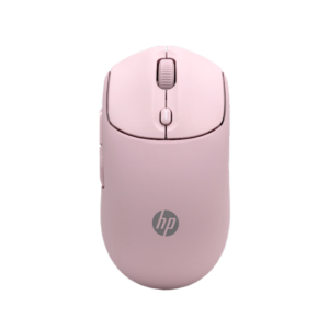 HP - Mouse - Wireless - 400 Quiet Pink Wireless Mouse