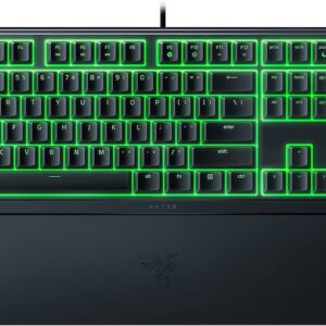 Razer - Keyboard - Wired - Ornata V3 X Low Prof