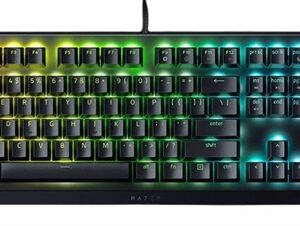 Razer - Keyboard - Spanish - BlackWidow V4 X - Mechanical