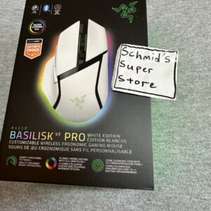 Razer - Mouse - Basilisk V3 Pro 35K Ergonom