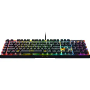 Razer - Keyboard - Wired - USB - BlackWidow V4 X - Pokemon Edit