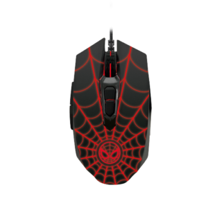 Xtech - XTM-M520SM Mouse Gaming Spiderman alámbrico usb