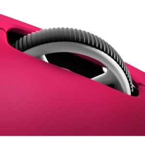 Logitech G PRO X SUPERLIGHT 2 LIGHTSPEED Wireless Gaming Mouse, Magenta - Ratón - óptico - 5 botones - inalámbrico - 2.4 GHz - receptor Logitech LIGHTSPEED - magenta