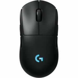 Logitech G - Mouse - Black - 910-007246