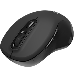 Klip Xtreme - Mouse - 2.4 GHz - Wireless - Dual Dongle