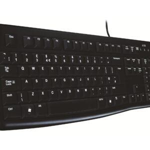 Logitech K120 - Teclado - USB - español