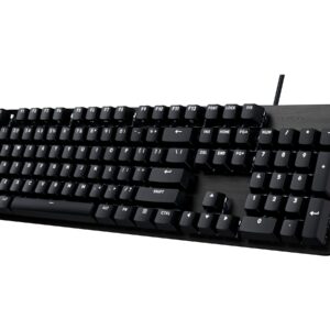 Logitech G G413 SE - Teclado - retroiluminación - USB - negro