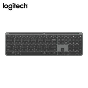 Logitech - Keyboard - Spanish - Graphite - 920-012432