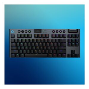 Logitech - Keyboard - Black - G915 X Lightspeed