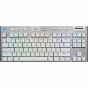 Logitech - Keyboard - White - G915 X Lightspeed
