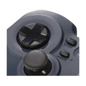 Logitech Gamepad F310 - Mando de videojuegos - 10 botones - cableado