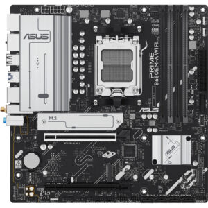 ASUS - Motherboard - PRIME B650EM-A