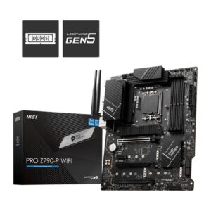 MSI - PRO Z790-P WIFI DDR4 - Motherboard