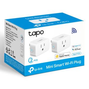 TP-Link - P125 Mini Smart Wi-Fi Plug Hom