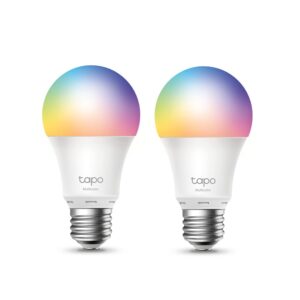 TP-Link - L530E Smart Wi-Fi Light Bulb M