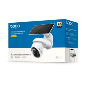 TP-Link - Surveillance camera - Tapo C660 KIT