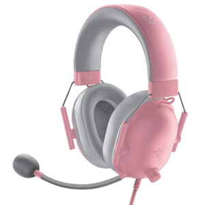 Razer BlackShark V2 X - Auricular - 7.1 canales - tamaño completo - cableado - conector de 3,5 mm - aislamiento de ruido - cuarzo - certificado Discord