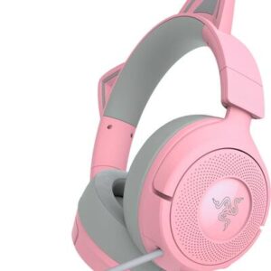 Razer Kraken - Kitty V3 X - Headset - Wired - RZ04-05350100-R3U1