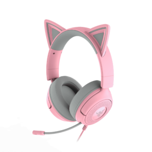 Razer Kraken - Kitty V3 X - Headset - Wired - RZ04-05350200-R3U1