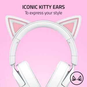 Razer Kraken - Kitty V3 X - Headset - Wired - RZ04-05350300-R3U1