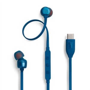 JBL TUNE - 310C - Earphones - JBLT310CBLUAM