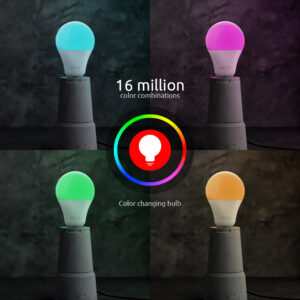 Nexxt Solutions Home - 110V RGB 1PK Matter