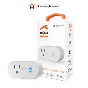 Nexxt Solutions Home - Smart plug Matter2PK