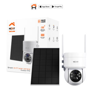 Nexxt Solutions Home - Includes solar panel