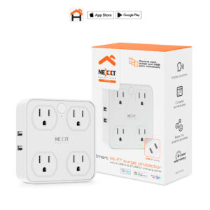 Nexxt Solutions Home - Now with TypeC ports