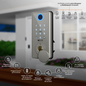 Nexxt Solutions Home NHS-D150 BK